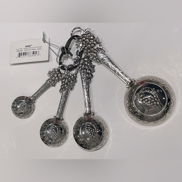 4PC Measuring Spoon Set - Picture 2 of 9